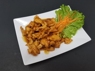 Orange Chicken Image