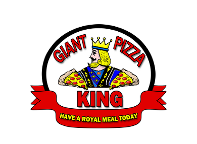 Giant Pizza King logo