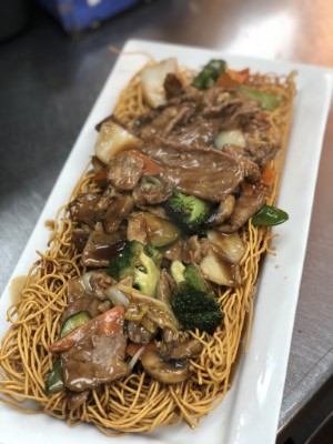 Vietnamese Soft or Crispy Noodle Image