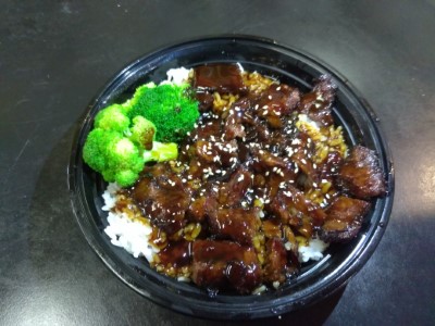 R2. Teriyaki Steak Bowl Image