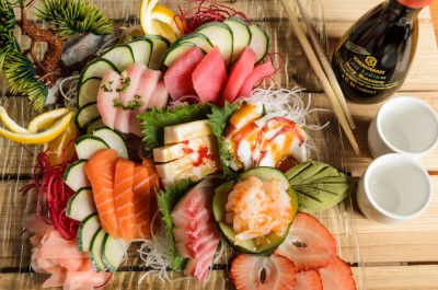 Sashimi Deluxe Image