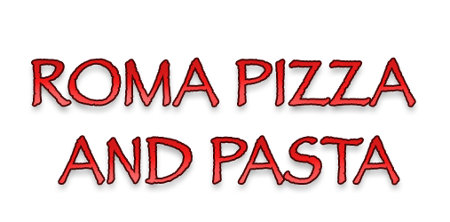 Roma Pizza and Pasta logo