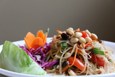 SALADS. Image