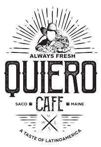 Quiero Cafe logo