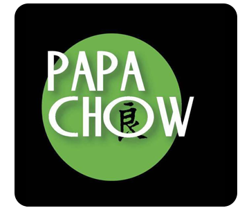 Papa Chow logo