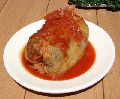 Stuffed Cabbage Image