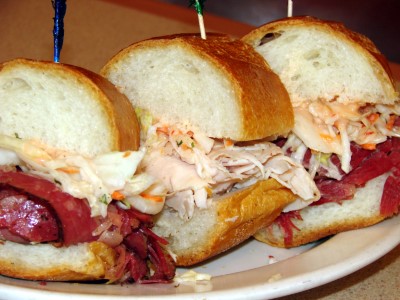 Triple Crown Sandwich Image