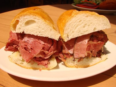 Twin Delite Sandwich Image
