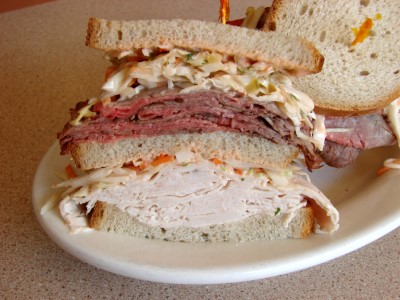 4. Twin Kings Sandwich Image