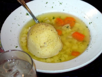 HOT HOMEMADE SOUPS Image