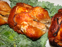 FROM THE KITCHEN Image