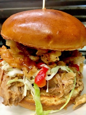 Pulled Pork BBQ Image