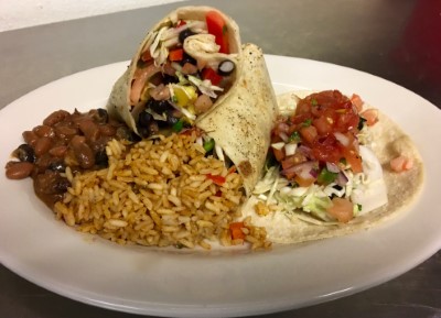 House Burrito Image