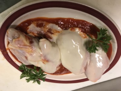 Stuffed Shells Image