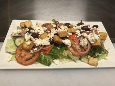 Greek Salad Image