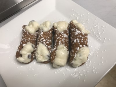 Mini Cannolis Image