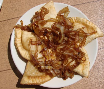 Potato Pierogies (5 Pieces) Image