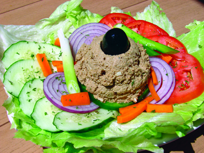 Chopped Liver Image