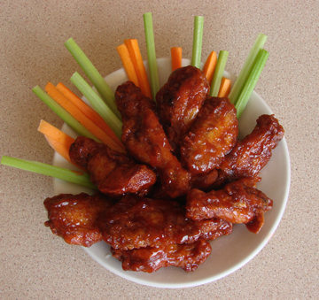 Buffalo Wings (5 Pieces) Image