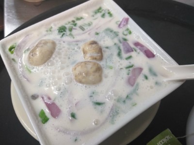 Tom Kha Gai Soup Image