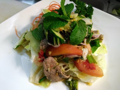Beef Salad Image