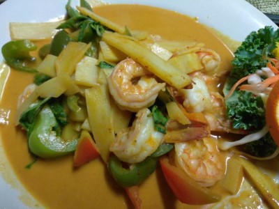 Panang Curry Image