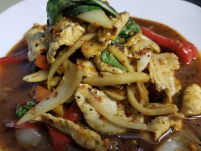 Thai Basil Image