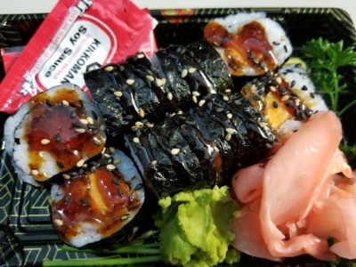Spider Roll Image
