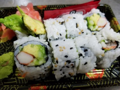 California Roll Image