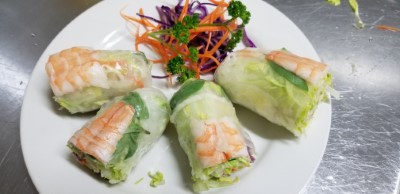 Fresh Rolls Image