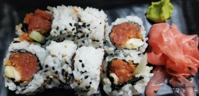 Spicy Tuna Roll Image