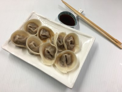 Shanghai Steamed Dumplings Image