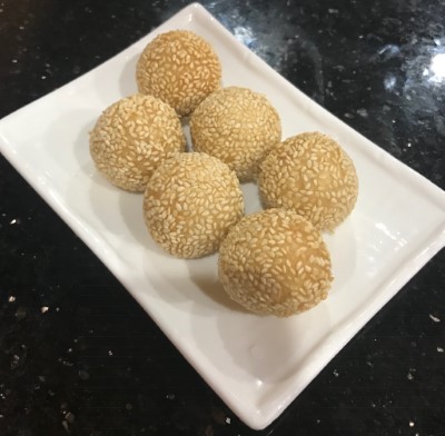 Fried Sesame Ball Image