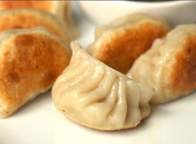 Dumplings (Pot Stickers) Image