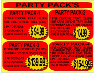 Party Pack 3 Image