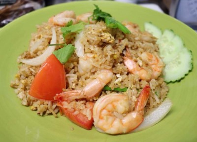 K4. Khao Pad Image