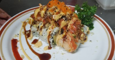 Volcano Roll Image