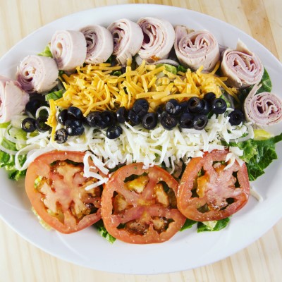 Chef Salad Image