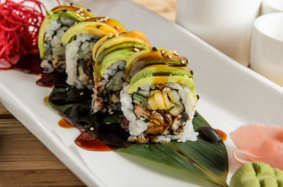 Caterpillar Roll Image