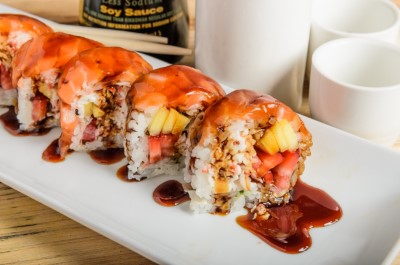Kamikaze Roll Image
