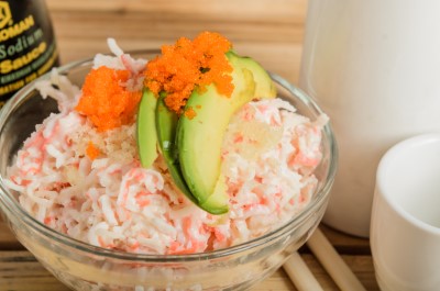 Snow Crab Salad Image