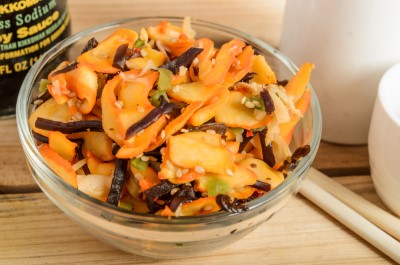 Chuka Ika (Squid) Salad Image