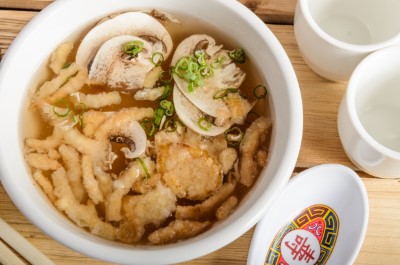 Clear Soup Image