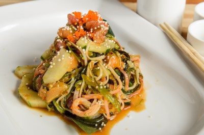 Fusion Special Salad/Japanese Salad Image