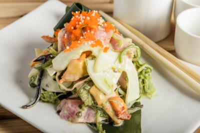 Spicy Tuna Salad Image