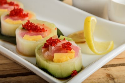 Sashimi Naruto Image