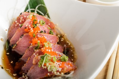 Tuna Tataki Image