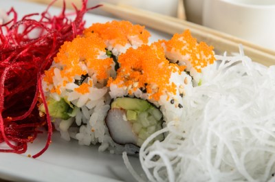 California Roll Image