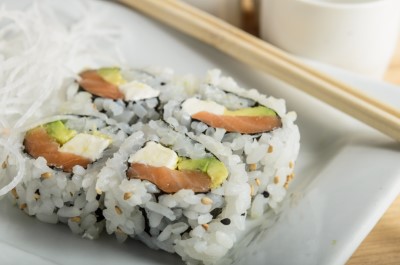 Philadelphia Roll Image