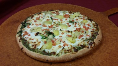 Pesto Delight Image